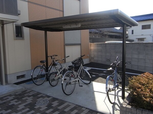 ガァルテンシュタットIIの物件内観写真